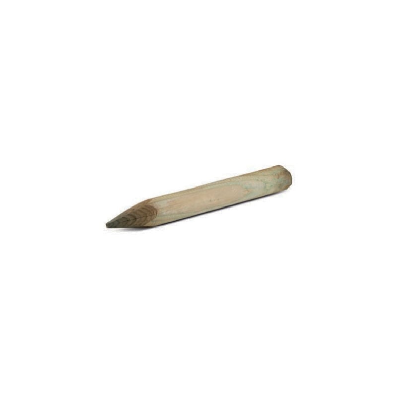 foto del prodotto palo impregnato tondo c punta d 5xh 60 cm