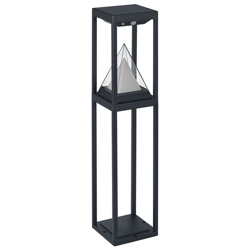 foto del prodotto palo luce solare ledvance lum763746bt smart bt alps solar black