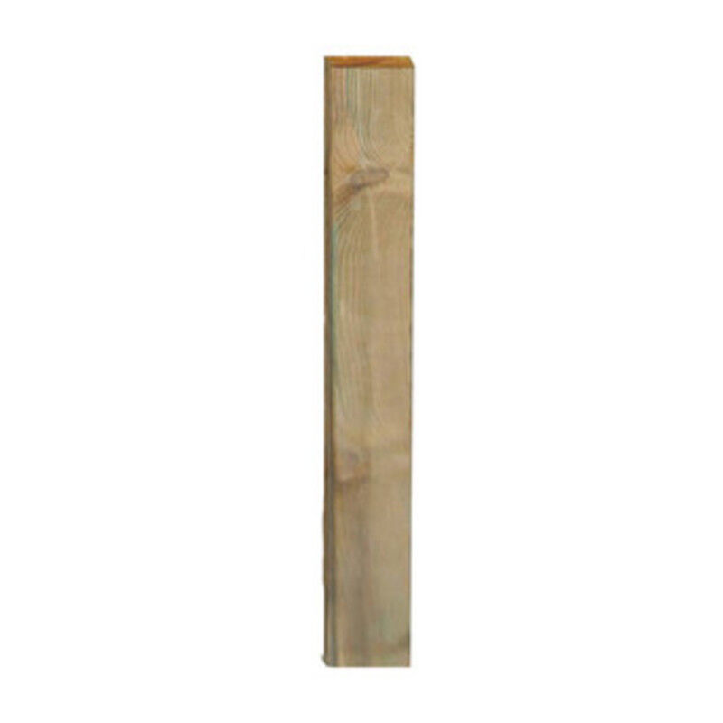 foto del prodotto palo pino essiccato impregnato cm 3,5x7,0x180h