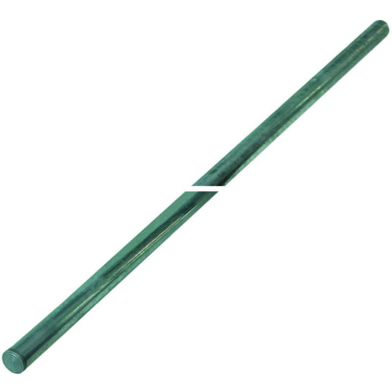 foto del prodotto palo singolo conico per ancoraggio antenna tv mt.2h. in1 sezione, tubo da mm.25