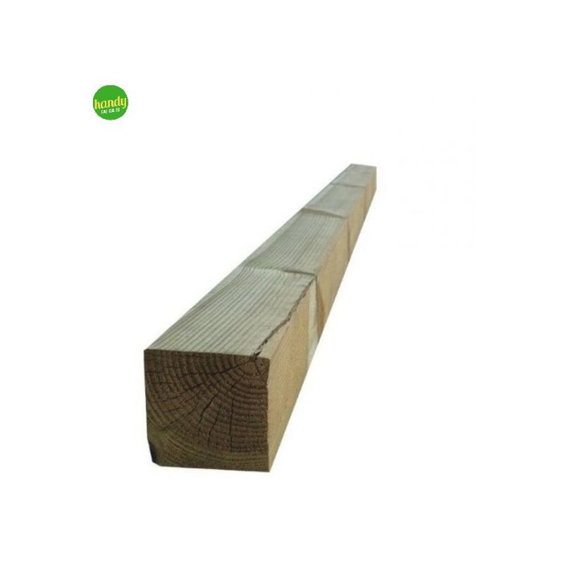 foto del prodotto palo skb 7x7x135cm