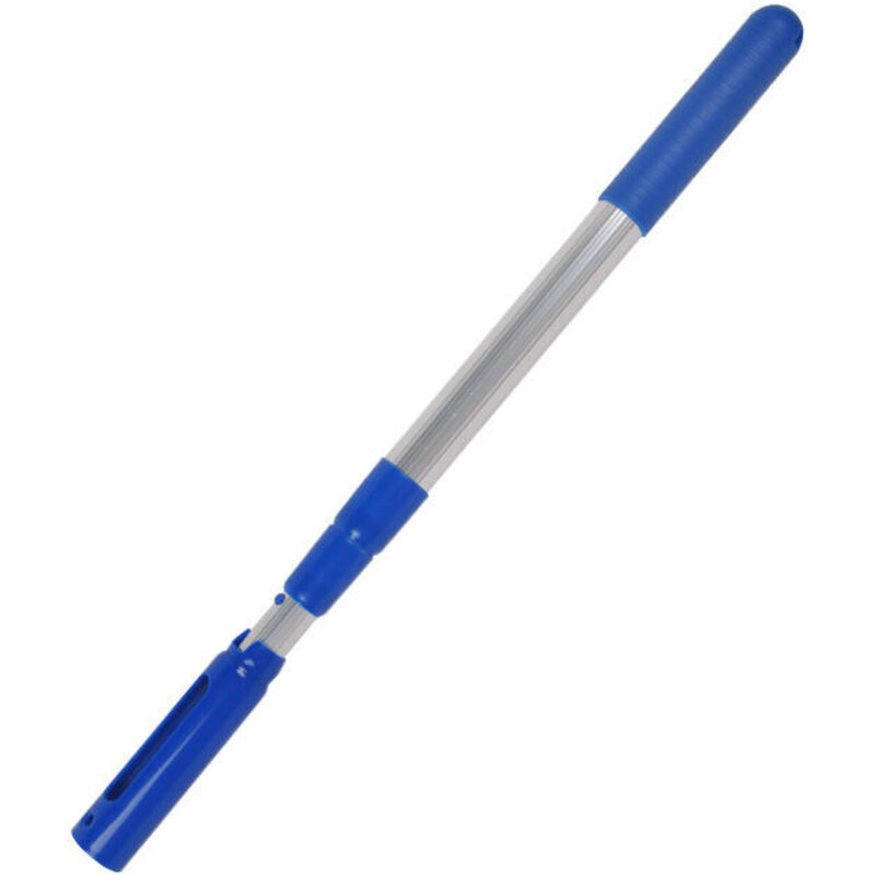 foto del prodotto palo telescopico per piscina - estensione del manico - retino telescopico - manico telescopico regolabile