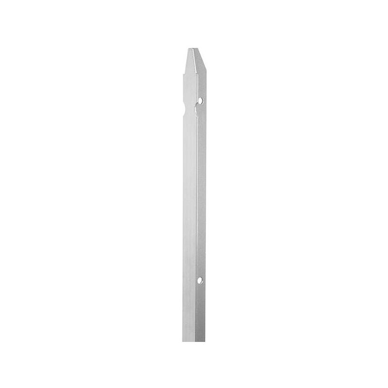 foto del prodotto palo zincato 3mm x 3cm h.175