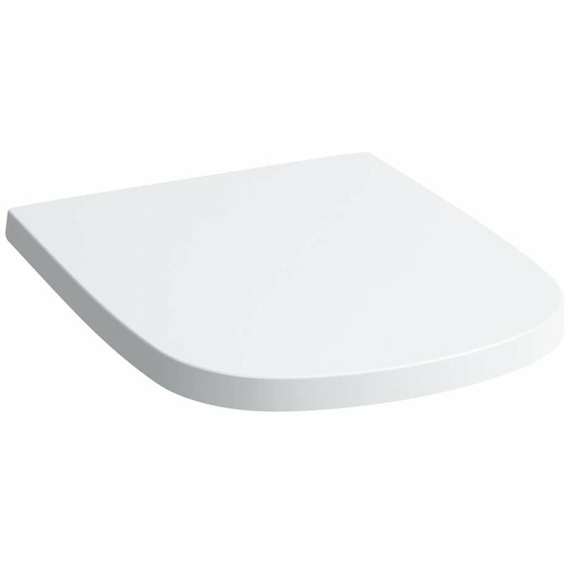 foto del prodotto palomba collection copriwater, softclose, bianco h8918020000001 laufen