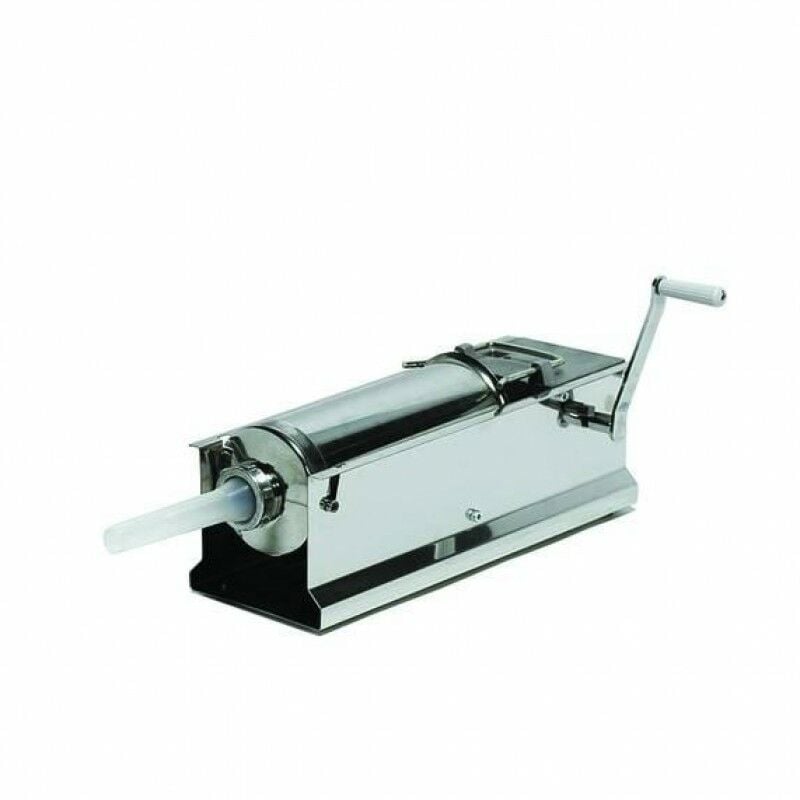 foto del prodotto palumbo insaccatrice tutta in acciaio inox 8kg
