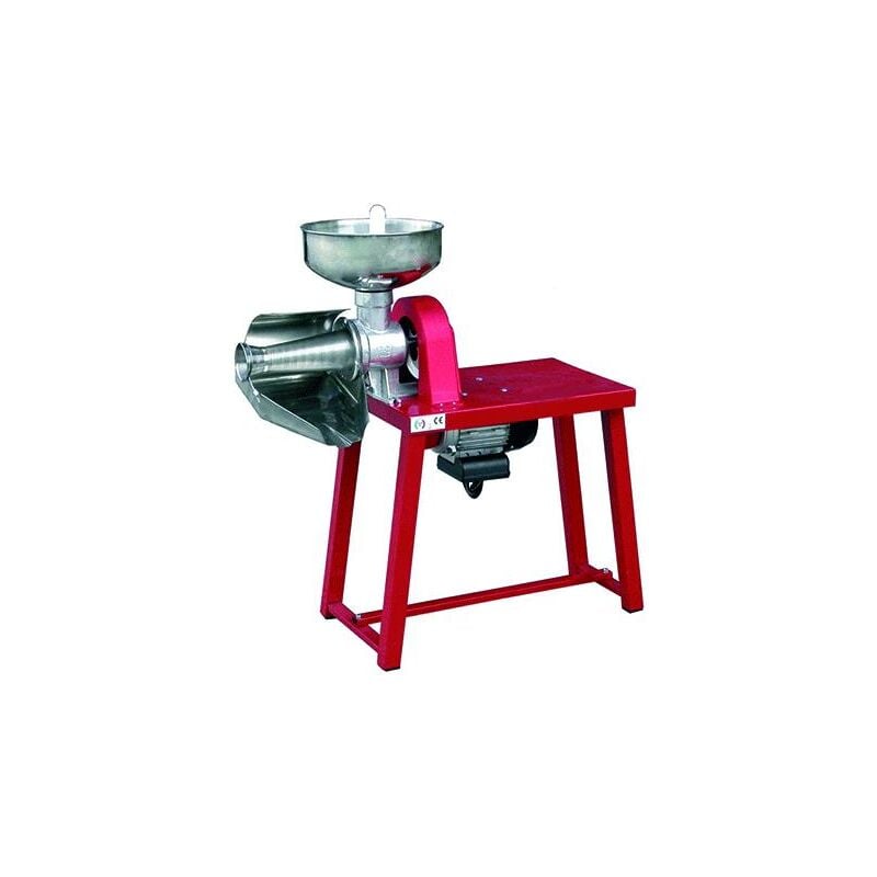 foto del prodotto palumbo - passapomodori c/banco hp 0,50 ts-inox