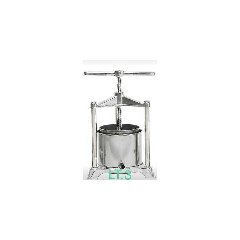 foto del prodotto palumbo torchietto inox media grande size 5 lt