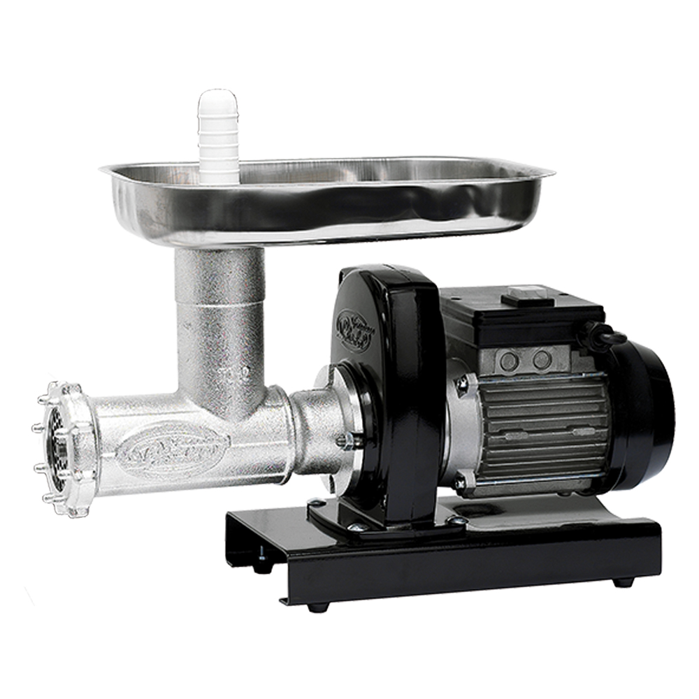 foto del prodotto palumbo tritacarne elettrico sm12 pavi volt 230 watt 370 hp 0,5 n 12 1 pezzo