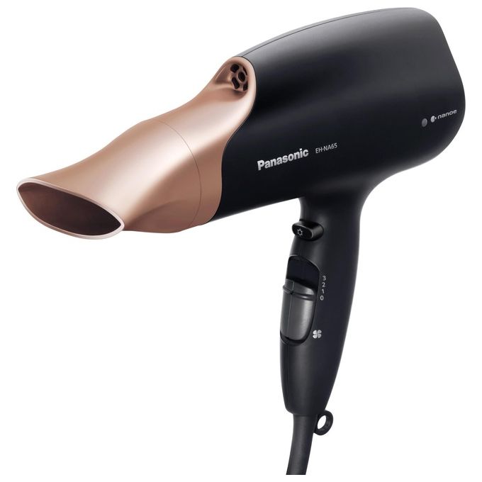 foto del prodotto panasonic asciugacapelli professionale 2000w oro nero
