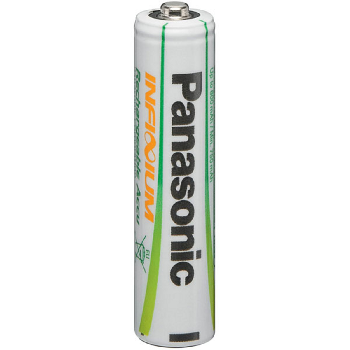 foto del prodotto panasonic batteria infineon carica