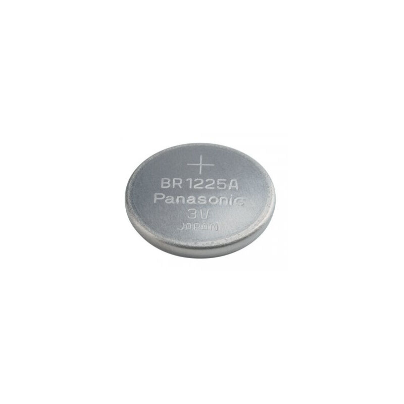 foto del prodotto panasonic batteria lithium 3v br1225a