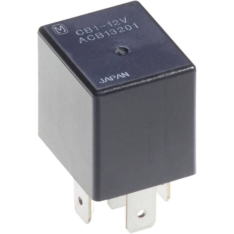 foto del prodotto panasonic cb1ap12 rel per auto 12 v dc 40 a 1 na