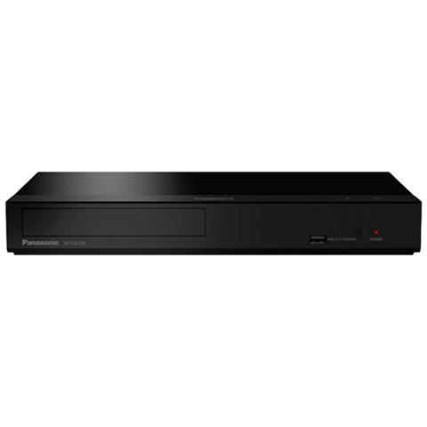foto del prodotto panasonic dp ub150eg k blu ray player