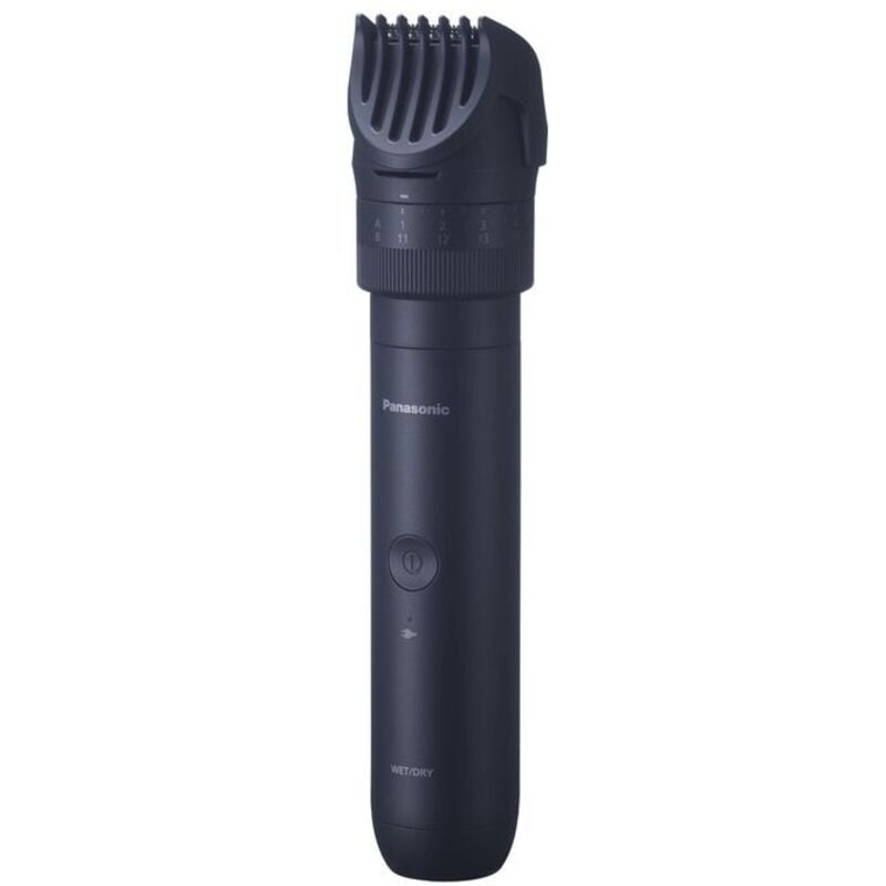 foto del prodotto panasonic er-ckn1-pac1 regolabarba multishape ricaricabile wet e dry 39 lunghezze di taglio colore nero