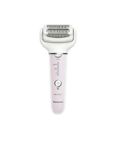 foto del prodotto panasonic es ey80 p503 epilatore 2 pinzette rosa panasonic es ey80 p503 epilatore 2 pinzette rosa 