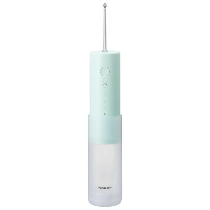 foto del prodotto panasonic ew-dj4b-g503 idropulsore irrigatore orale verde