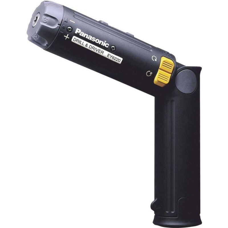 foto del prodotto panasonic ey 6220 nq ey6220nq avvitatore a batteria con manico pieghevole 2.4 v 2.8 ah nimh incl. batteria ricaricabile
