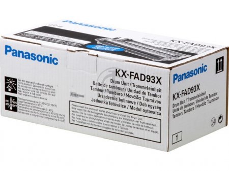 foto del prodotto panasonic kx fad93x tamburo 6000 