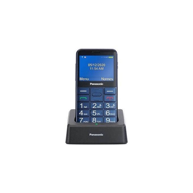 foto del prodotto panasonic kx-tu155 telefono cellulare facilitato