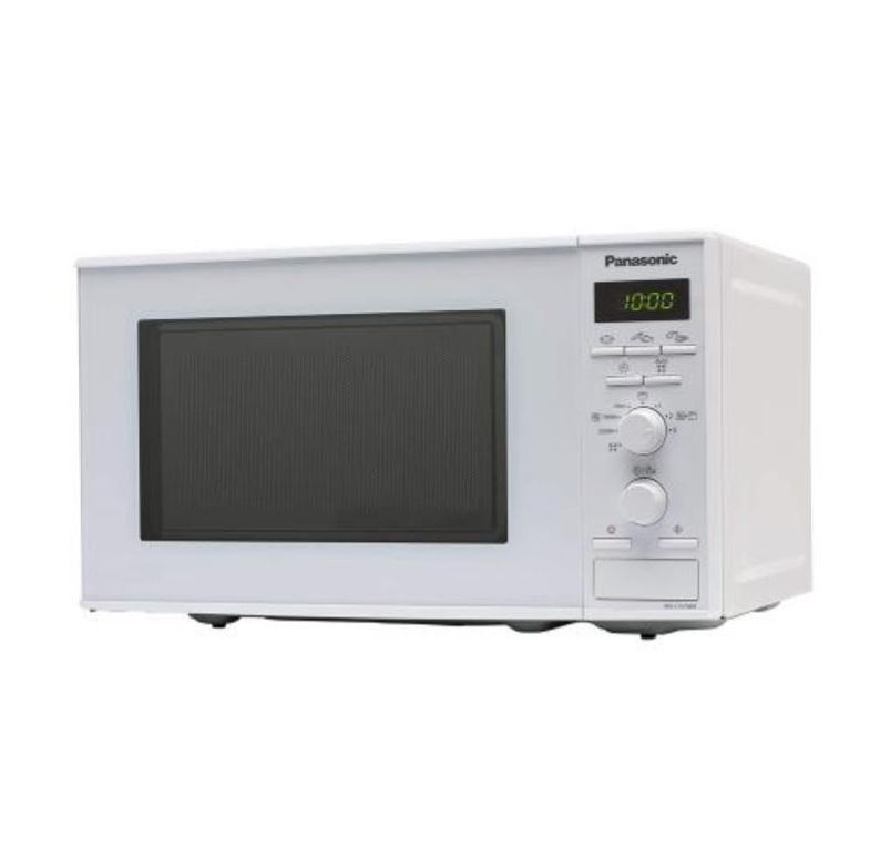 foto del prodotto panasonic nn j151wmepg forno a microonde superficie piana microonde combinato 20 l 800 w pan nn j151wmepg microonde comb 20l 800w 