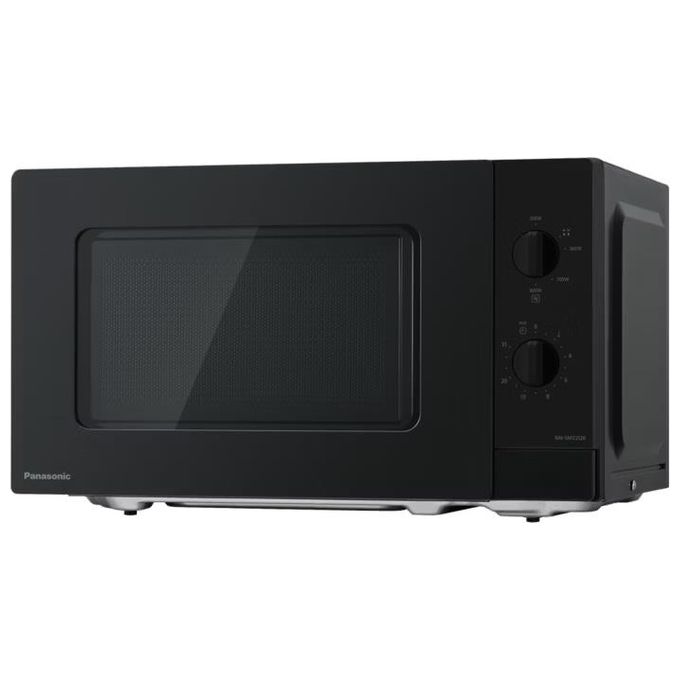 foto del prodotto panasonic nn sm22qbepg microonde capacita 20 litri potenza 800 w colore nero