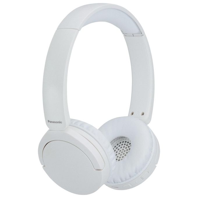 foto del prodotto panasonic rb-hf630be-w cuffie street wireless bianco