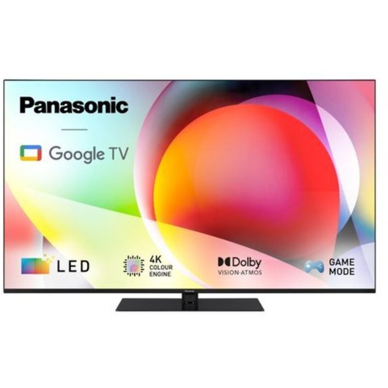 foto del prodotto panasonic tvc led 65 4k google tv dolby vision e atmos gamemode filmmaker mode b
