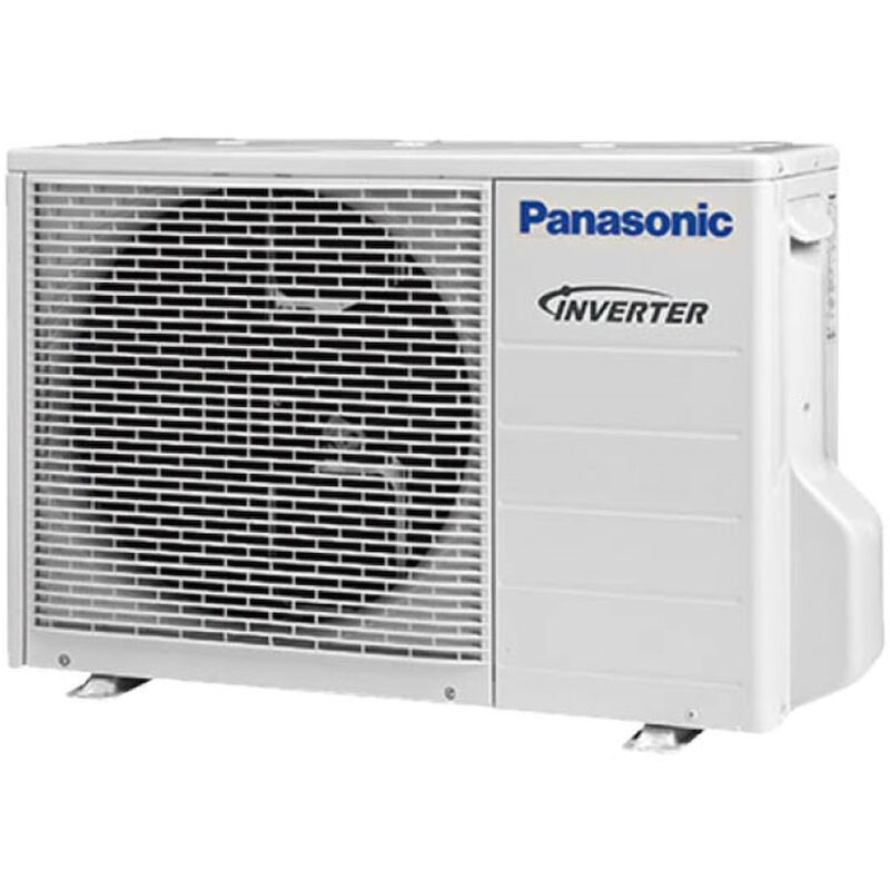 foto del prodotto panasonic unita esterna monosplit etherea raff. 2,5 ris. 3,4 r32 codice prod cu z9ske