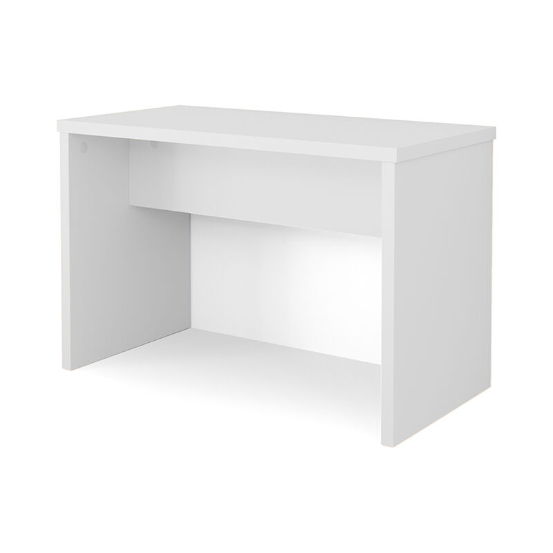 foto del prodotto panca , bianco, 70 cm per tavolo da toeletta vicco