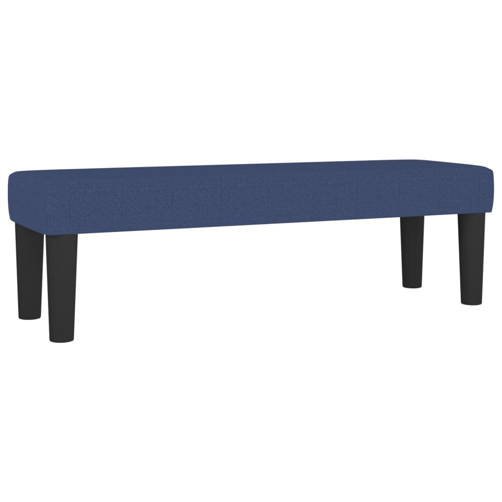foto del prodotto panca blu tessuto 100 x 30 x 30 cm 02 0010672