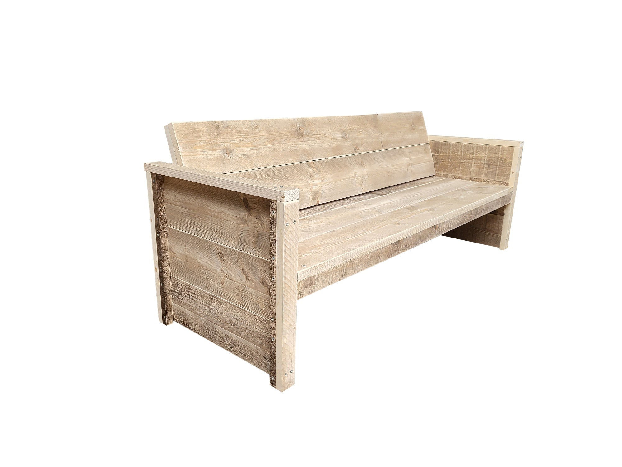 foto del prodotto panca da giardino vlieland 175lx72hx57d cm
