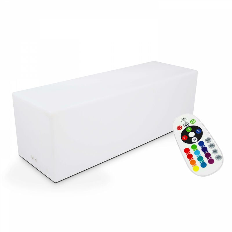 foto del prodotto panca luminosa a led