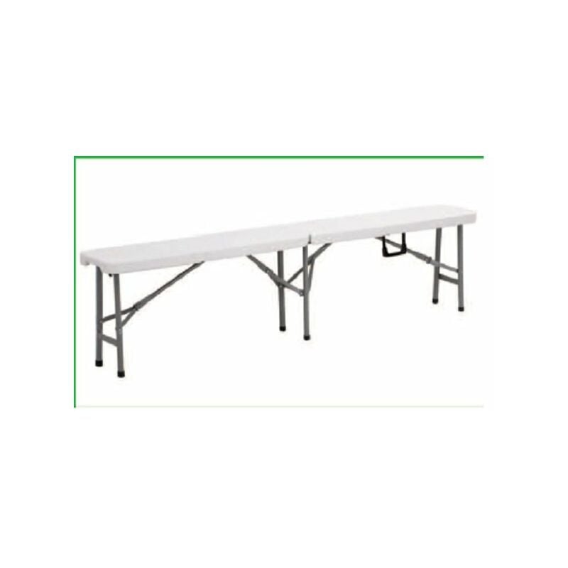 foto del prodotto panca pieghevole cm 183 x 25 x h. 43