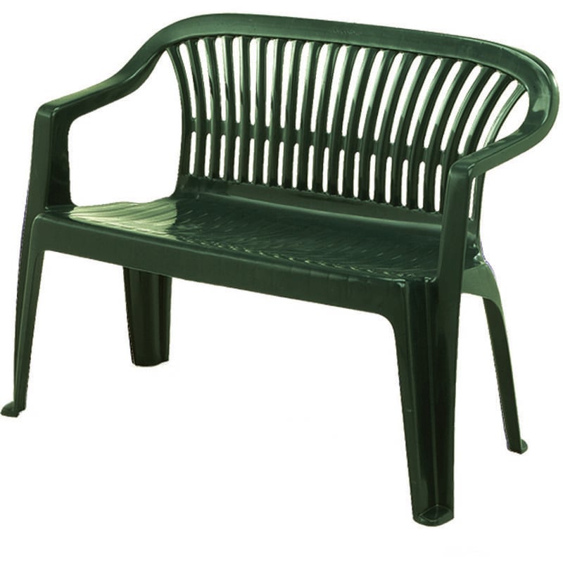 foto del prodotto panchina diva verde classic ipae progarden