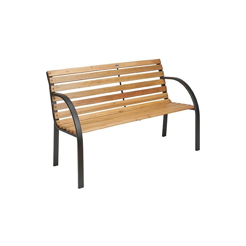 foto del prodotto panchina legno oracle papillon