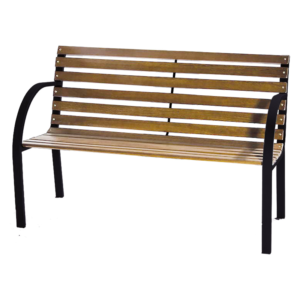 foto del prodotto panchina new york cm. 122 x 60 x h.80 col.naturale