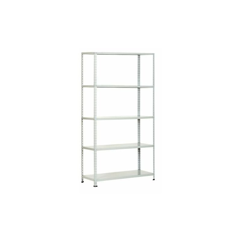 foto del prodotto panda kit a 5 ripiani 30x100x186h pz 1,0