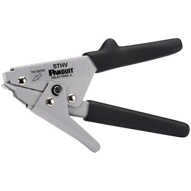 foto del prodotto panduit g ctsthv pinza per fascette fermacavi sthv giallo