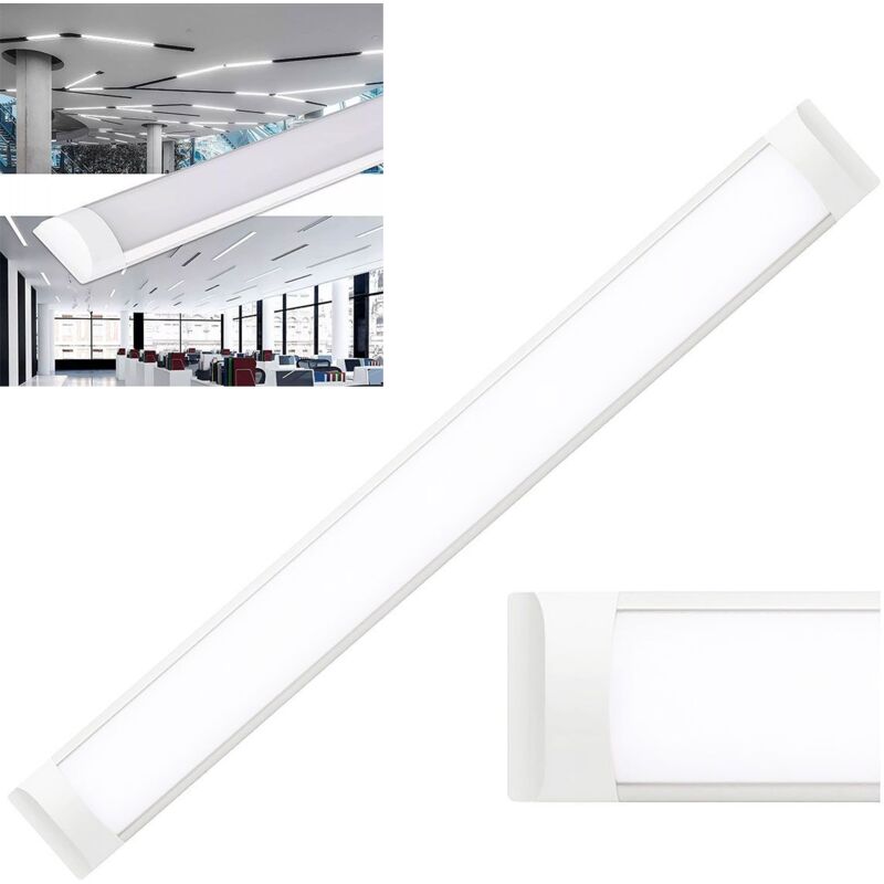 foto del prodotto panello led 150cm white 42w
