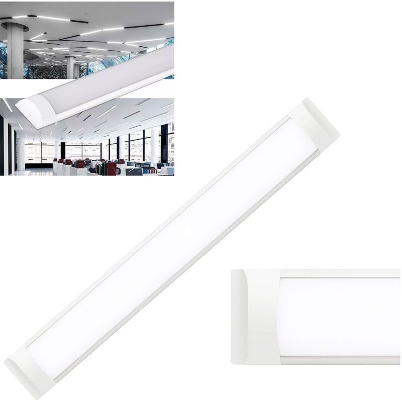 foto del prodotto panello led 60cm white 18w