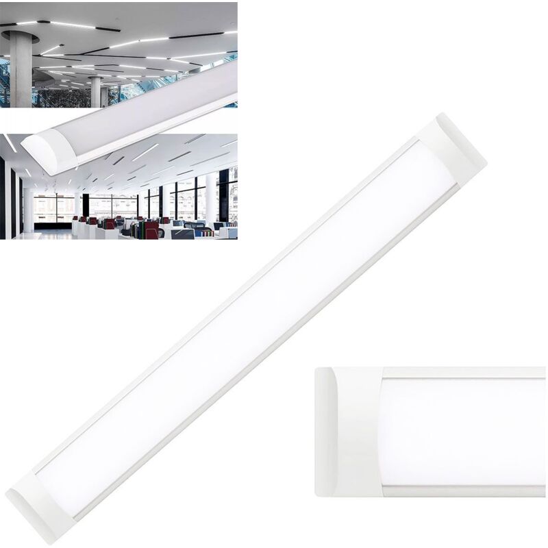 foto del prodotto panello led 90cm white 27w