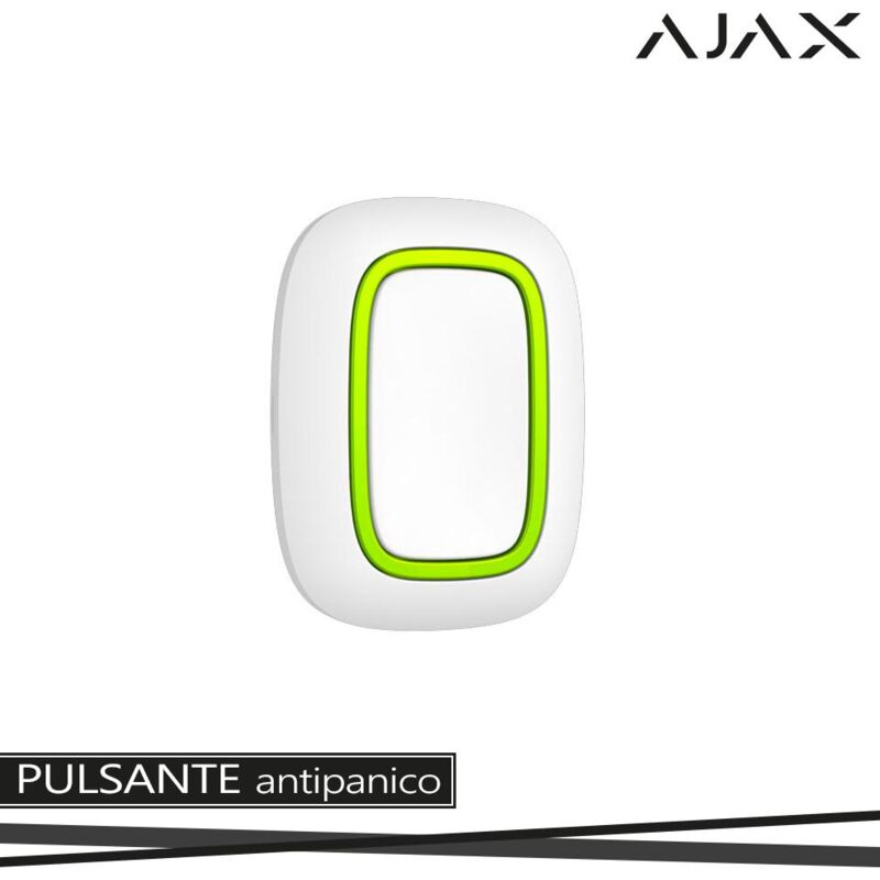 foto del prodotto panic button white