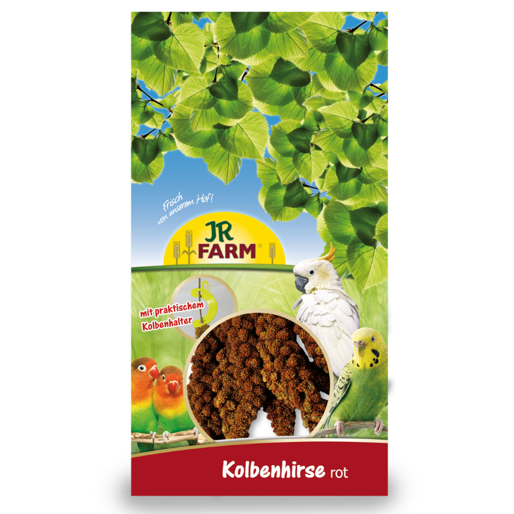 foto del prodotto panico rosso jr farm 1 kg
