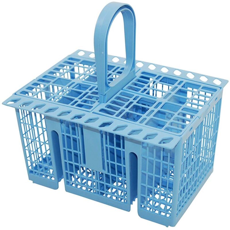 foto del prodotto panier a couverts azur 8 compartiments pour lave vaisselle ariston