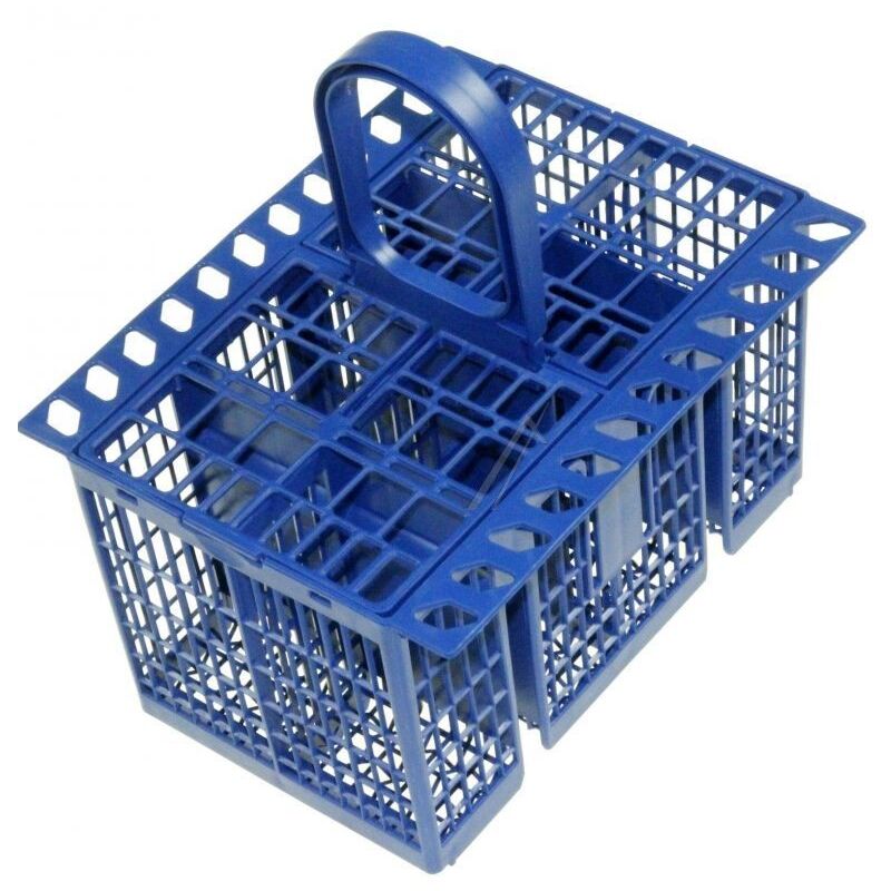 foto del prodotto panier porte couverts medium bas pour lave vaisselle indesit c00301361