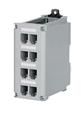 foto del prodotto pann.din per 8 minicom grigio