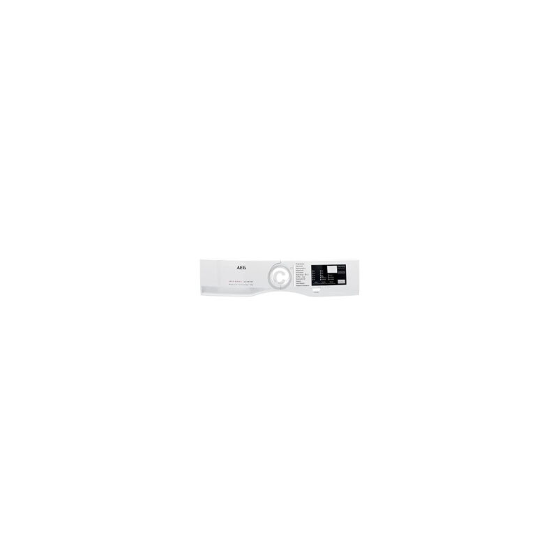 foto del prodotto panneau de commande compatible avec aeg 14006639102 4 pour machine laver