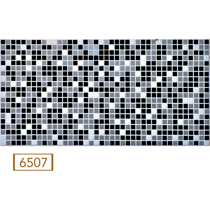 foto del prodotto pannelli 3d rivestimento a parete in pvc effetto pietra,mattoni,ceramiche, legno realistici e isolanti. 6507 mis.955x480mm 
