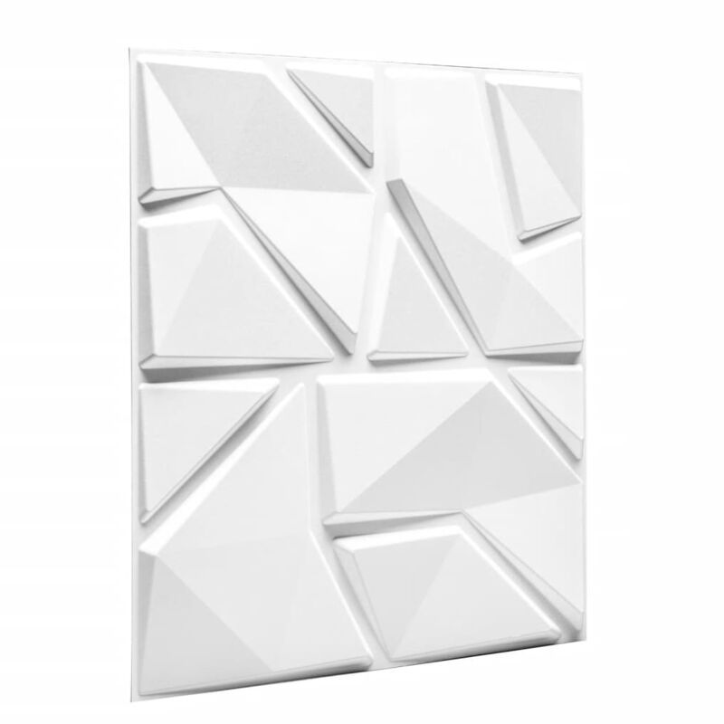 foto del prodotto pannelli a parete 3d liam 12 pz ga wa31 wallart
