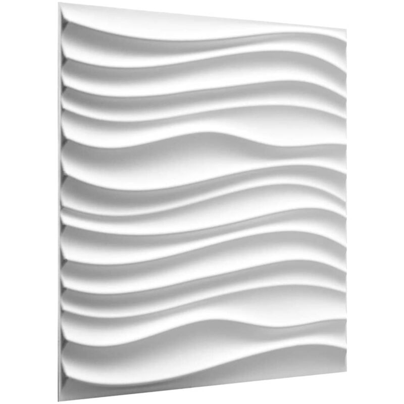 foto del prodotto pannelli a parete 3d maxwell 12 pz ga wa22 wallart
